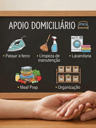 Apoio Domiciliário
