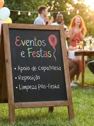 Eventos e Festas